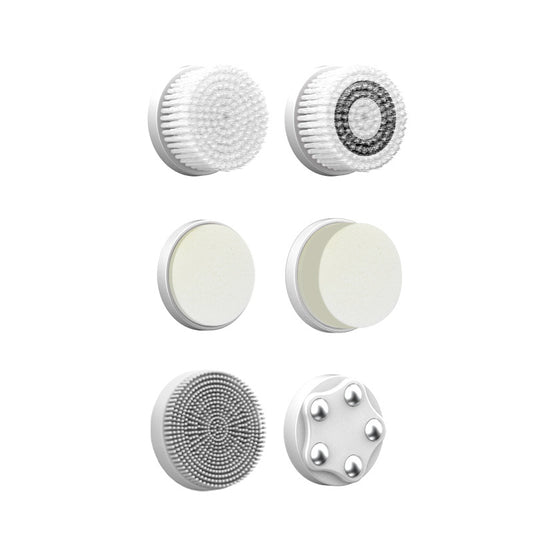 Brosse Nettoyante Visage Électrique – 7 en 1 Rechargeable