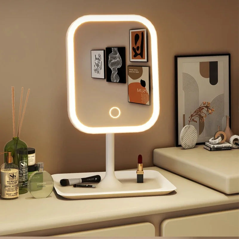 Miroir LED de Maquillage – Éclaire ta beauté naturelle