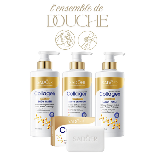 Ensemble de douche - SADOER