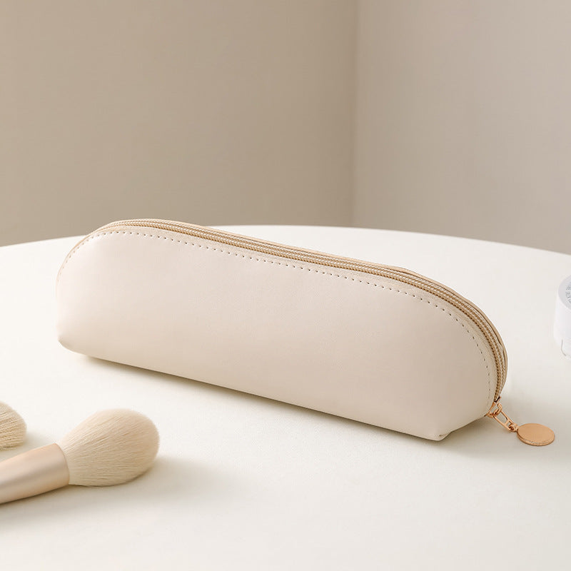 Trousse de Beauté Minimaliste – Grande Capacité