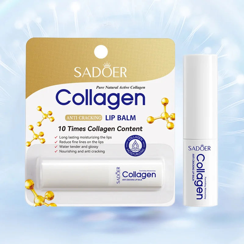 Baume à Lèvres Collagène - SADOER